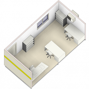 Building example 1