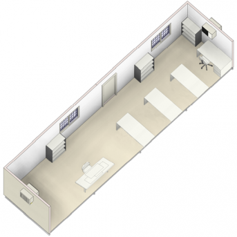 Portable Building Example