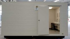Portable Toilet & Ablution Block Example 1