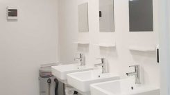 Portable Toilet & Ablution Block Example 2