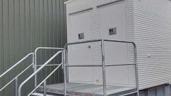 Portable Toilet & Ablution Block Example 4