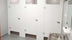 Portable Toilet & Ablution Block Example 5